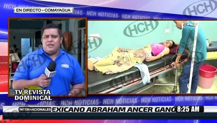 Le quitan la vida a un joven por robarle la moto y otras noticias en Comayagua