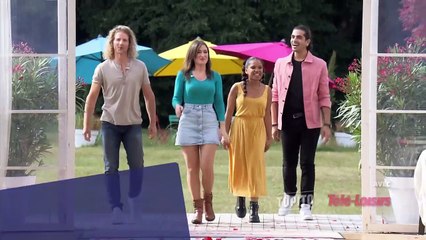 Le meilleur pâtissier célébrités - 4 janvier