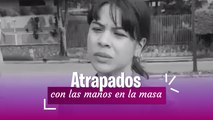 Atrapados con las manos en la masa, deberán enfrentar la justicia
