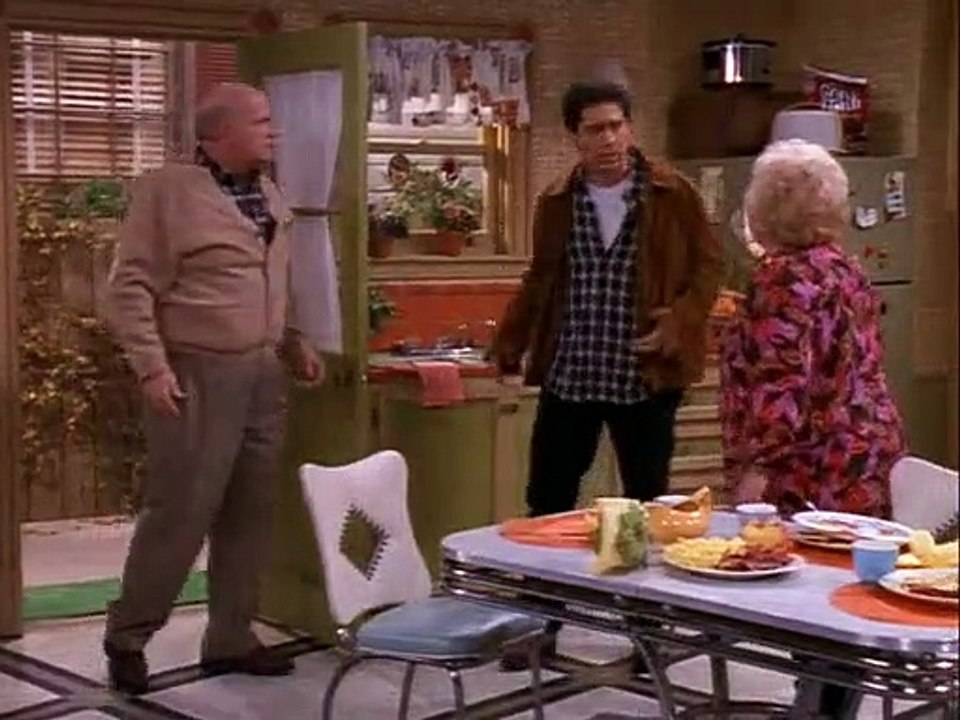 Alle lieben Raymond Staffel 3 Folge 7