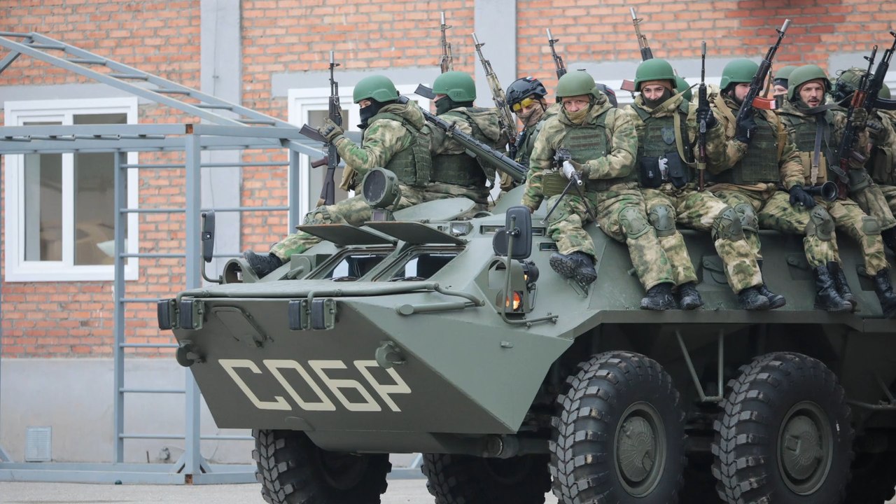 Wagner-Söldner: Achtköpfige Familie in Luhansk ausgeraubt und getötet