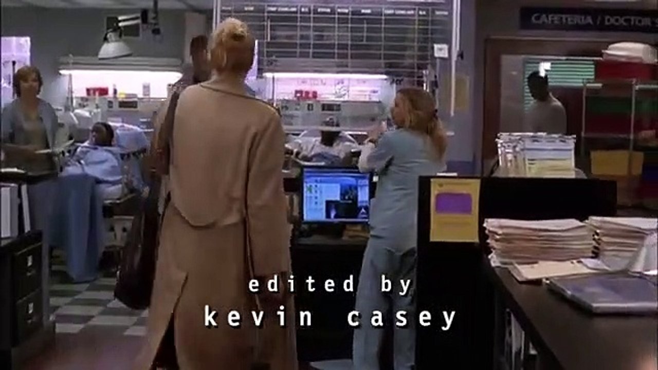 ER - Se12 - Ep08 - Two Ships HD Watch HD Deutsch