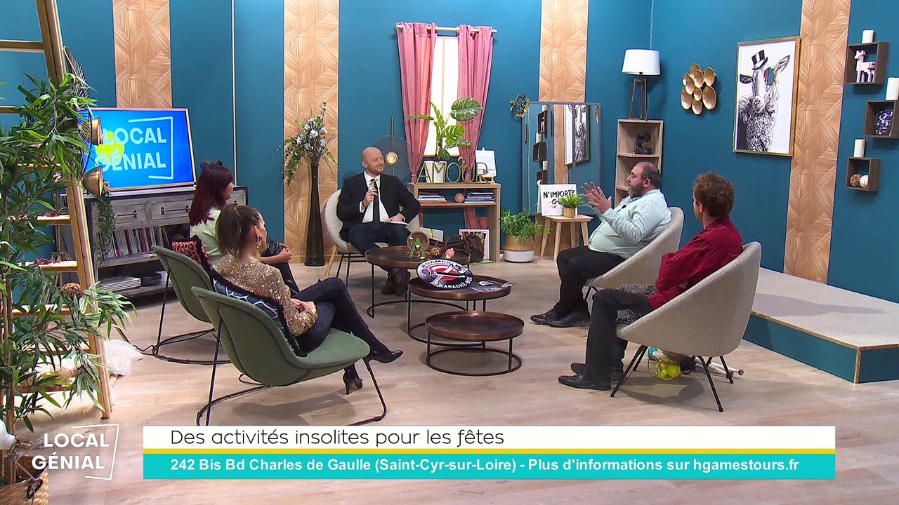 Local Génial - 26/12/2022 - Spécial Nouvel An - Partie 1