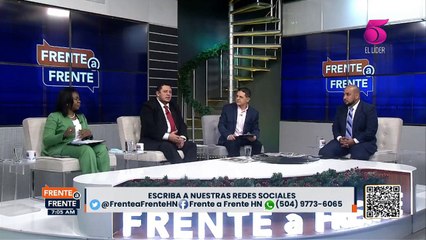 Frente a Frente - 27 de Diciembre de 2022