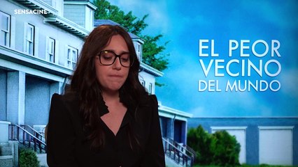 Marc Forster, Tom Hanks, Mariana Treviño Interview : El peor vecino del mundo