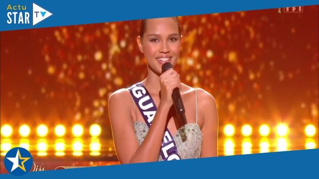 Ce n'était pas fait exprès : Indira Ampiot (Miss France 2023) dévoile sa petite mésaventure qui lu