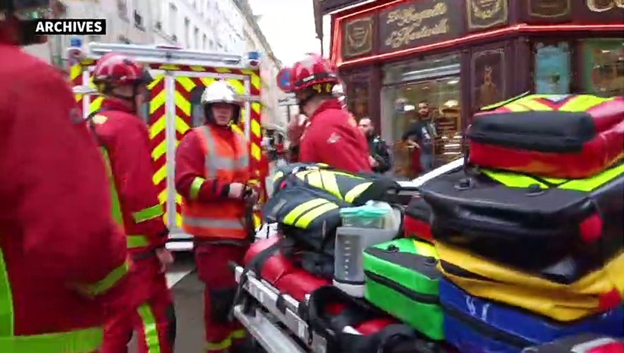 Kurdes tués à Paris: le suspect placé en détention, la communauté kurde met en cause la Turquie