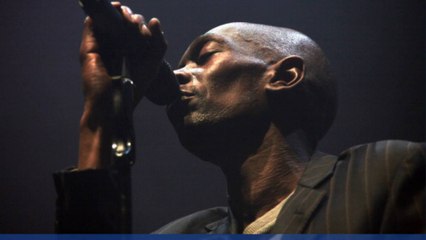 Le chanteur Maxi Jazz, du groupe britannique Faithless est décédé