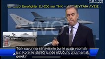 Yunan spiker açıkladı: Türkiye Yunanistan'a karşı bu uçakları alabilir