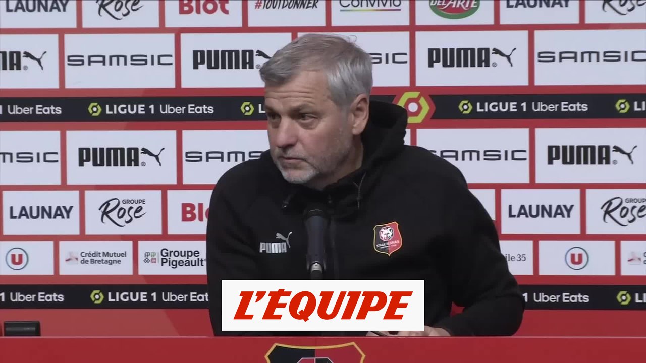 Genesio : «Mandanda voulait tout de suite repre...