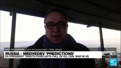 'This is kind of like a Kremlin shopping list of how they would love the world to be'