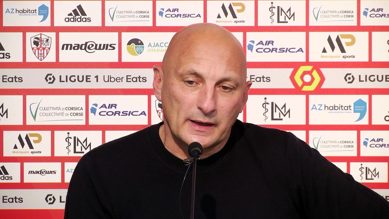 Avant-match ACA-Angers (J16 - Ligue 1)