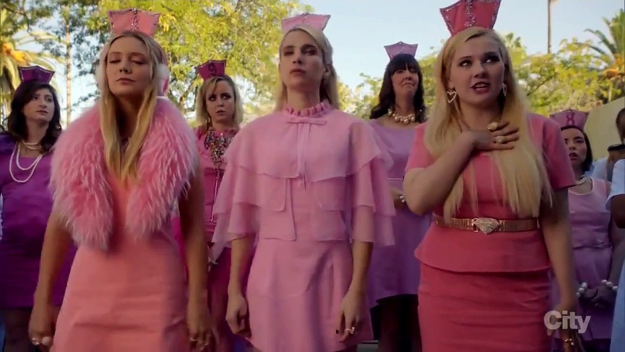 Scream Queens - Se2 - Ep06 - Blood Drive HD Watch HD Deutsch