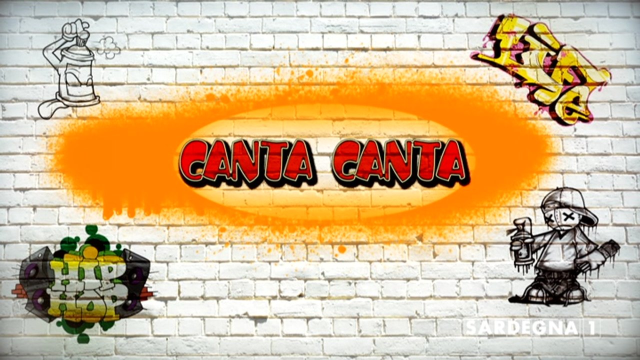 CANTA CANTA Puntata 3 GIOGAGIÓ
