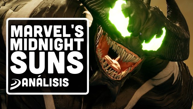 El RPG de superhéroes definitivo. ANÁLISIS de MARVEL'S MIDNIGHT SUNS