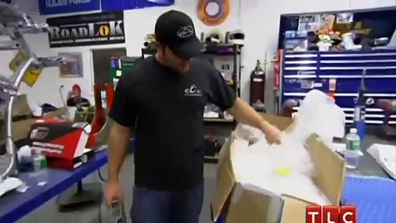 American Chopper - The Series - Se4 - Ep14 HD Watch HD Deutsch