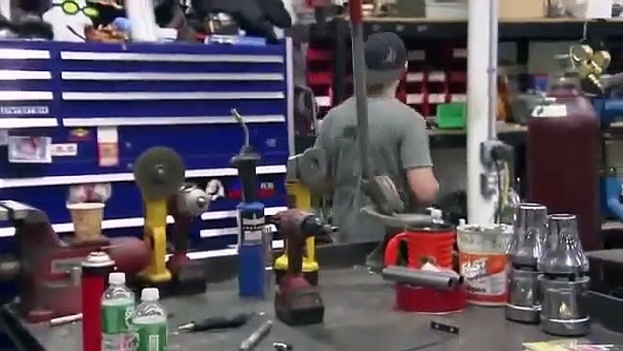 American Chopper - The Series - Se4 - Ep15 HD Watch HD Deutsch