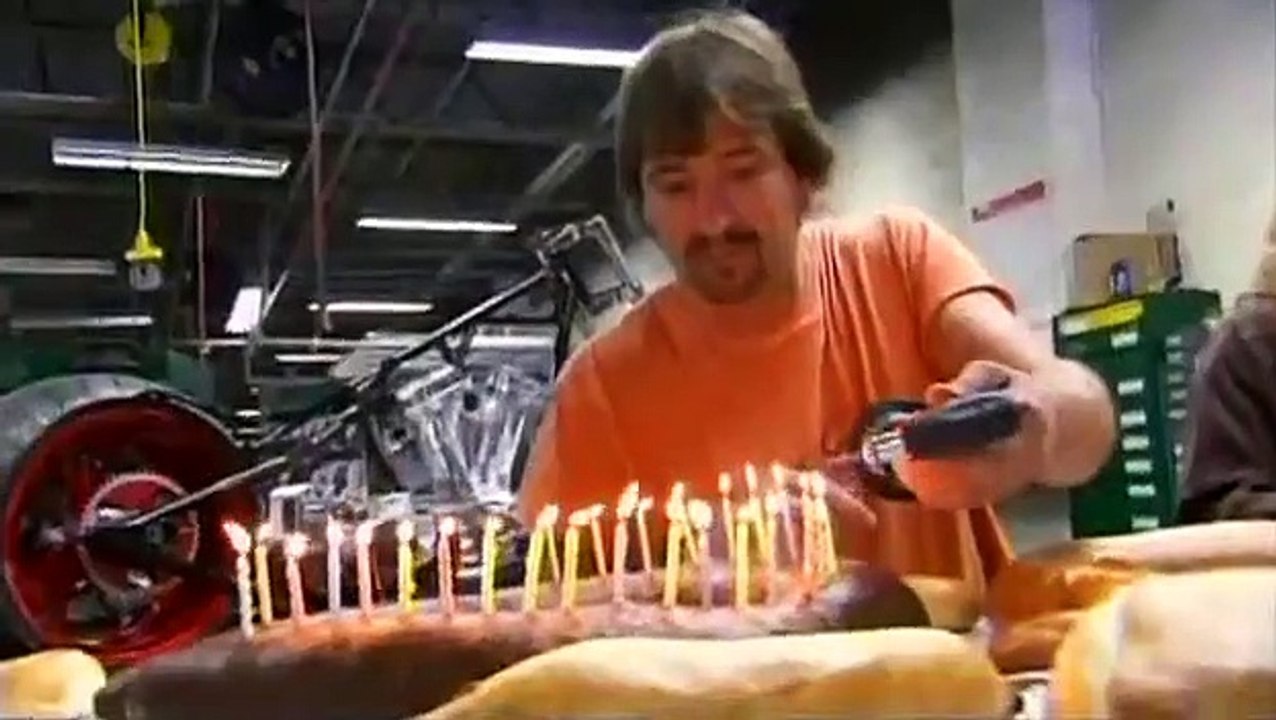 American Chopper - The Series - Se4 - Ep17 HD Watch HD Deutsch