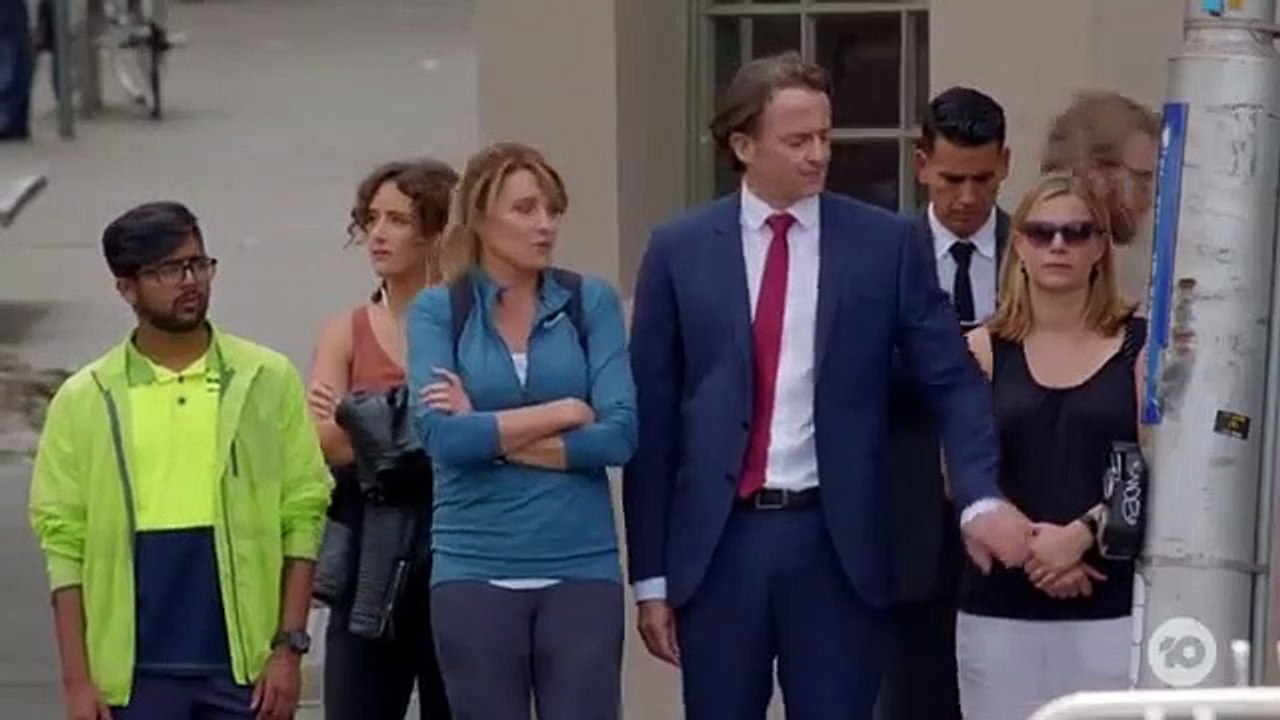 My Life is Mur-'der - Se1 - Ep05 - Feet of Clay HD Watch HD Deutsch