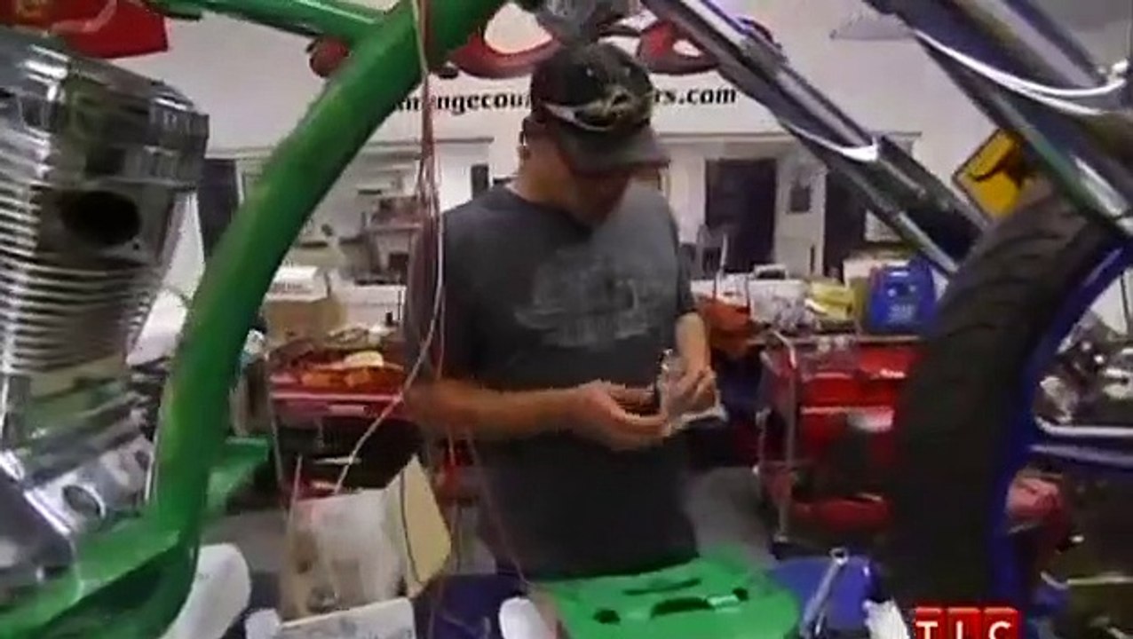 American Chopper - The Series - Se4 - Ep20 HD Watch HD Deutsch