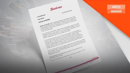 Penerbangan | Batik Air mohon maaf, akan hubungi penumpang terlibat