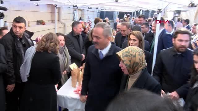 BAKAN ÖZER: MESLEK LİSELERİ ARTIK YURT DIŞINA İHRACAT YAPIYOR