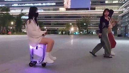 Technological inventions seem absurd but extremely convincing | Technology News