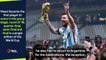 Galtier gives Messi extended break after Argentina celebrations