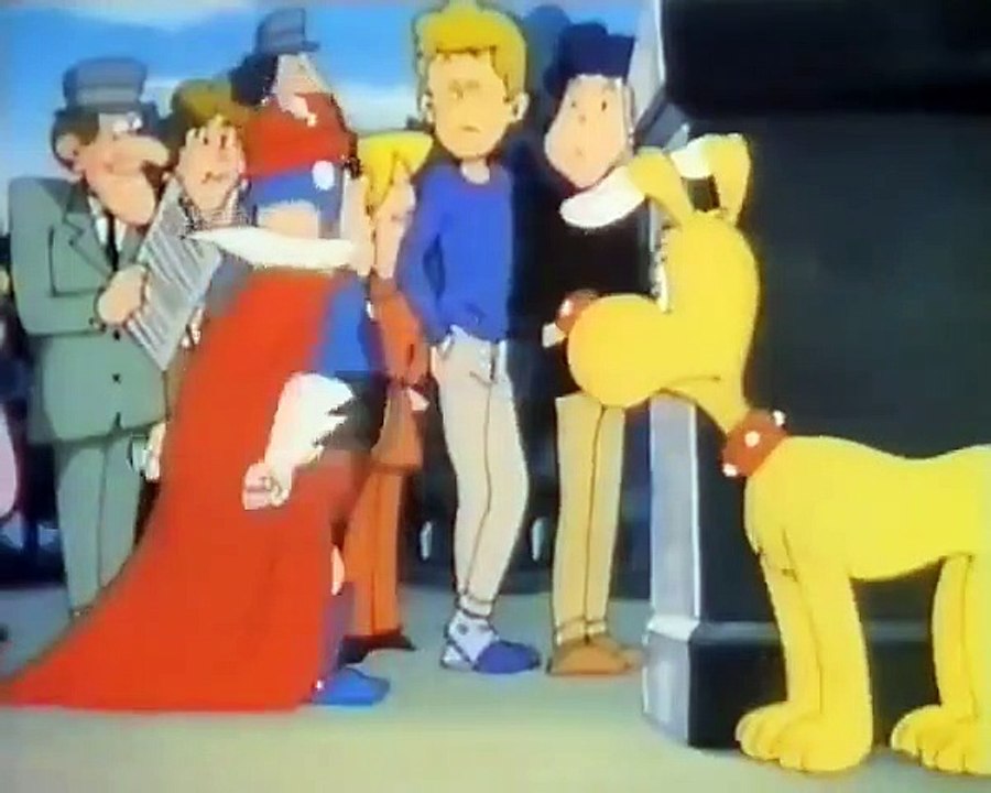 Inspector Gadget - Ep79 HD Watch HD Deutsch
