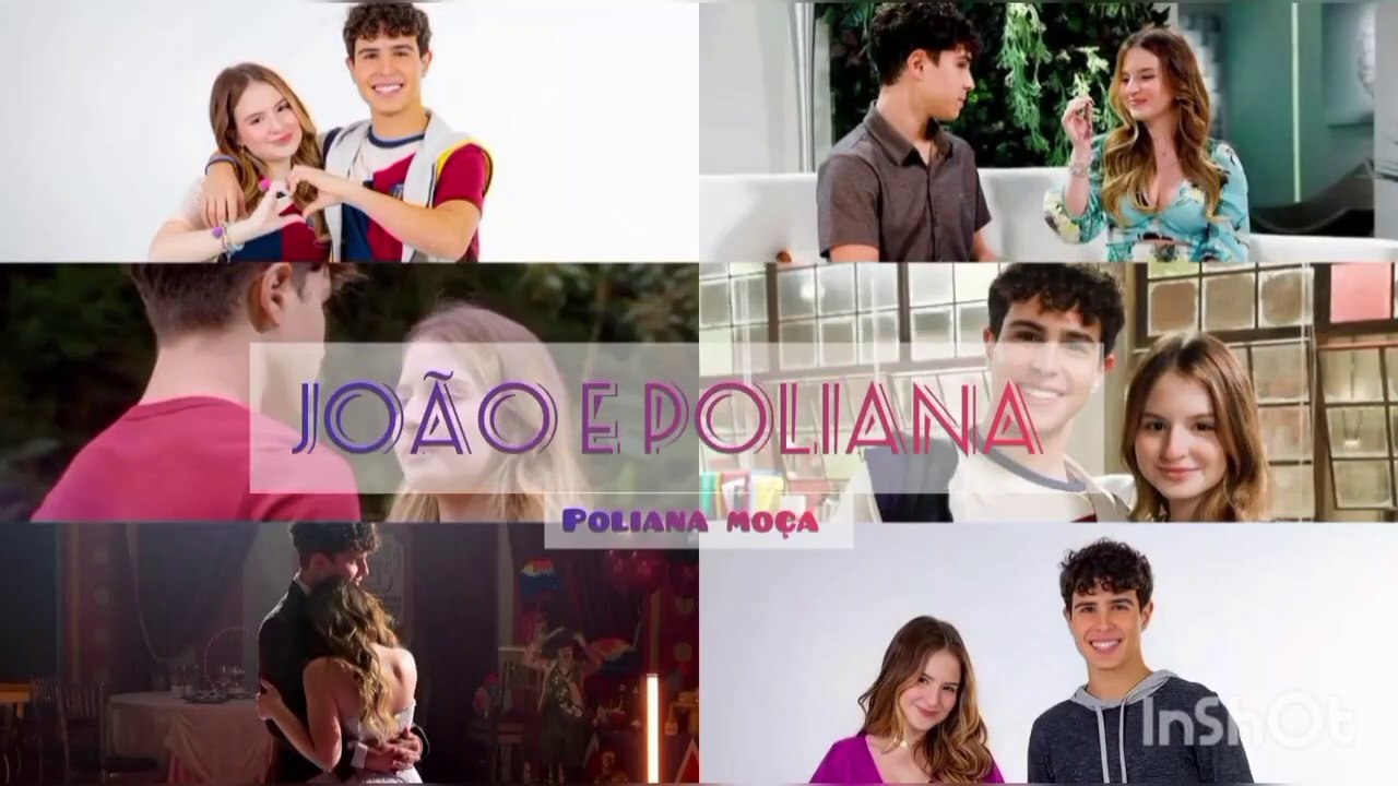 João e Poliana #parte20