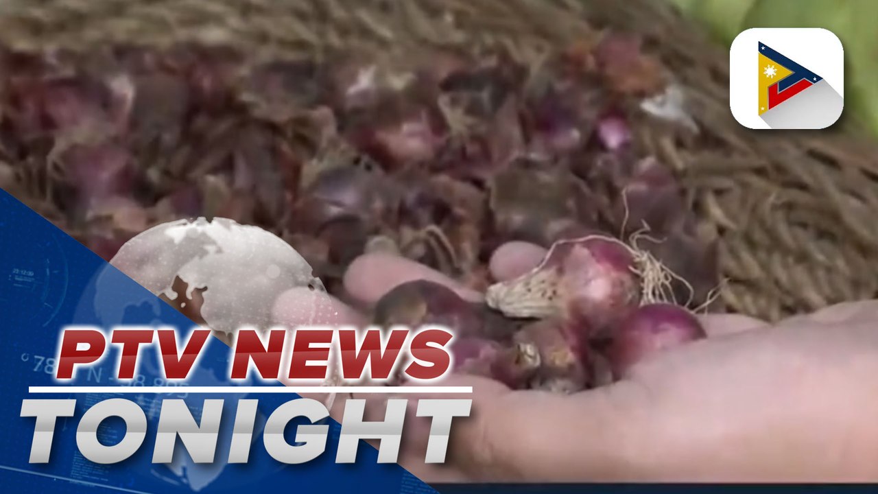 As prices of local red onions up, consumers fin...
