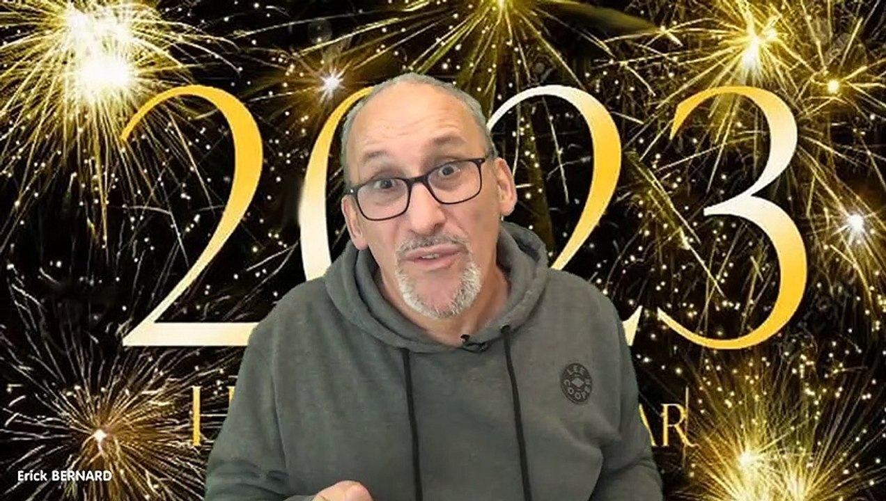 En ce qui concerne les voeux de bonne année