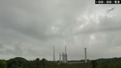 James Webb Space Telescope Christmas 2021 Launch From T-1 Minute Through Deployment