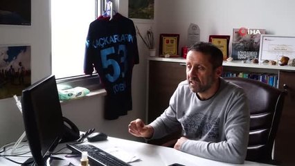 Türkiye'nin en uzun dağ bisikleti rotası Kastamonu'da oluşturulacak