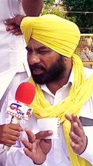 ਭਗਵੰਤ ਮਾਨ ਦੀ ਸਰਕਾਰ ਵੀ ਕਹਿੰਦੀ ਕੁਝ ਹੋਰ ਤੇ ਕਰਦੀਂ ਕੁਝ ਹੋਰ...