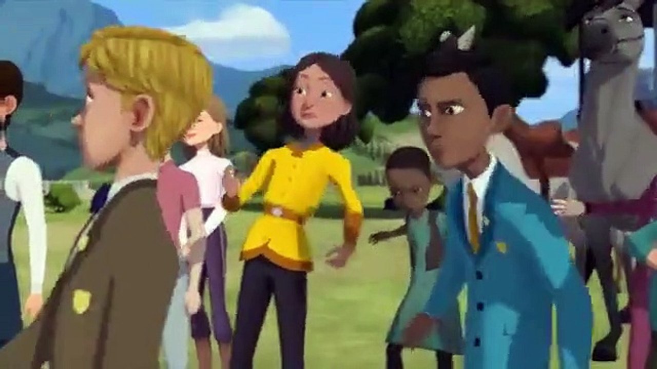 Spirit Riding Free - Riding Academy - Se2 - Ep07 - There Will Be Mud HD Watch HD Deutsch