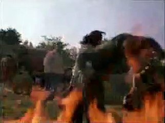 Le dernier des dragons Bande-annonce (DE)