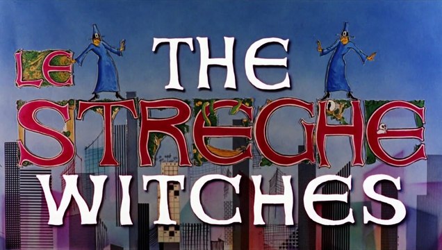 Les Sorcières Bande-annonce (FR)