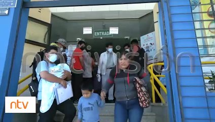 "¡Matenlos!": Pidió la dueña de los canes boxer que atacaron a una niña