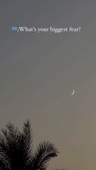 What's your biggest fear? #what #biggest #fear