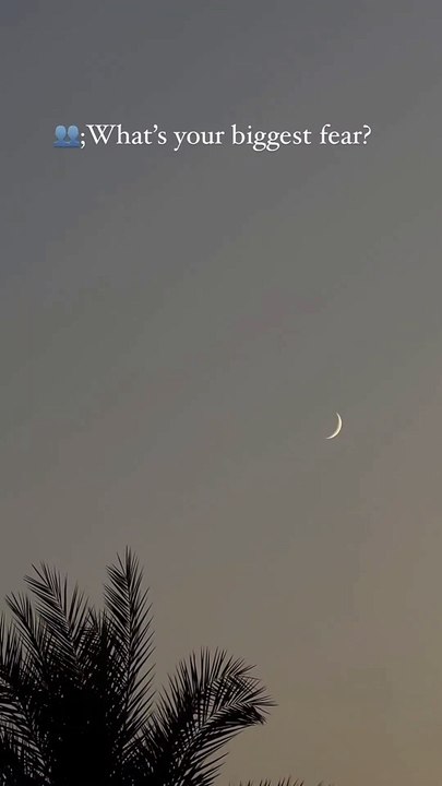 What's your biggest fear? #what #biggest #fear