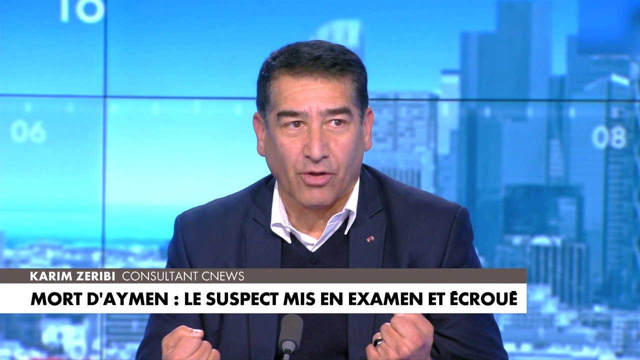 Karim Zéribi : «On a besoin d'une police nationale dotée d'effectifs et de moyens»