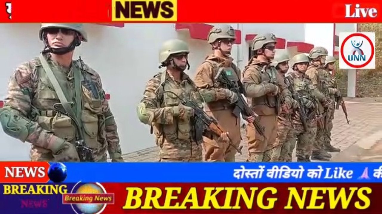 India-Kazakhstan joint military exercise "KAZIND - 2022
