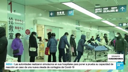 Controversia por el giro en la forma como China maneja la pandemia de Covid-19