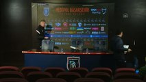 Medipol Başakşehir-Fraport TAV Antalyaspor maçının ardından - Alfons Groenendijk