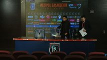 20: 15'E KADAR - İSTANBUL - Medipol Başakşehir-Fraport TAV Antalyaspor maçının ardından - Emre Belözoğlu
