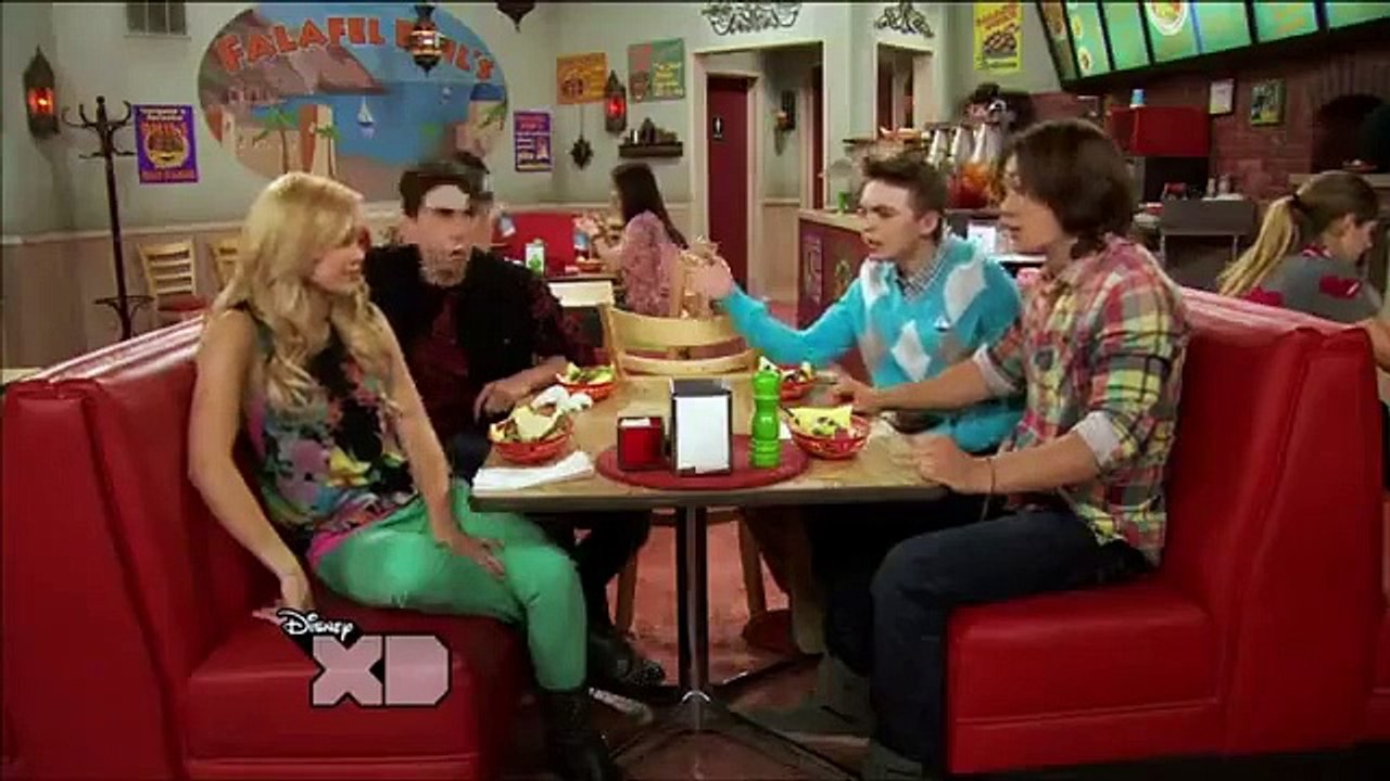 Kickin It - Se3 - Ep06 HD Watch HD Deutsch