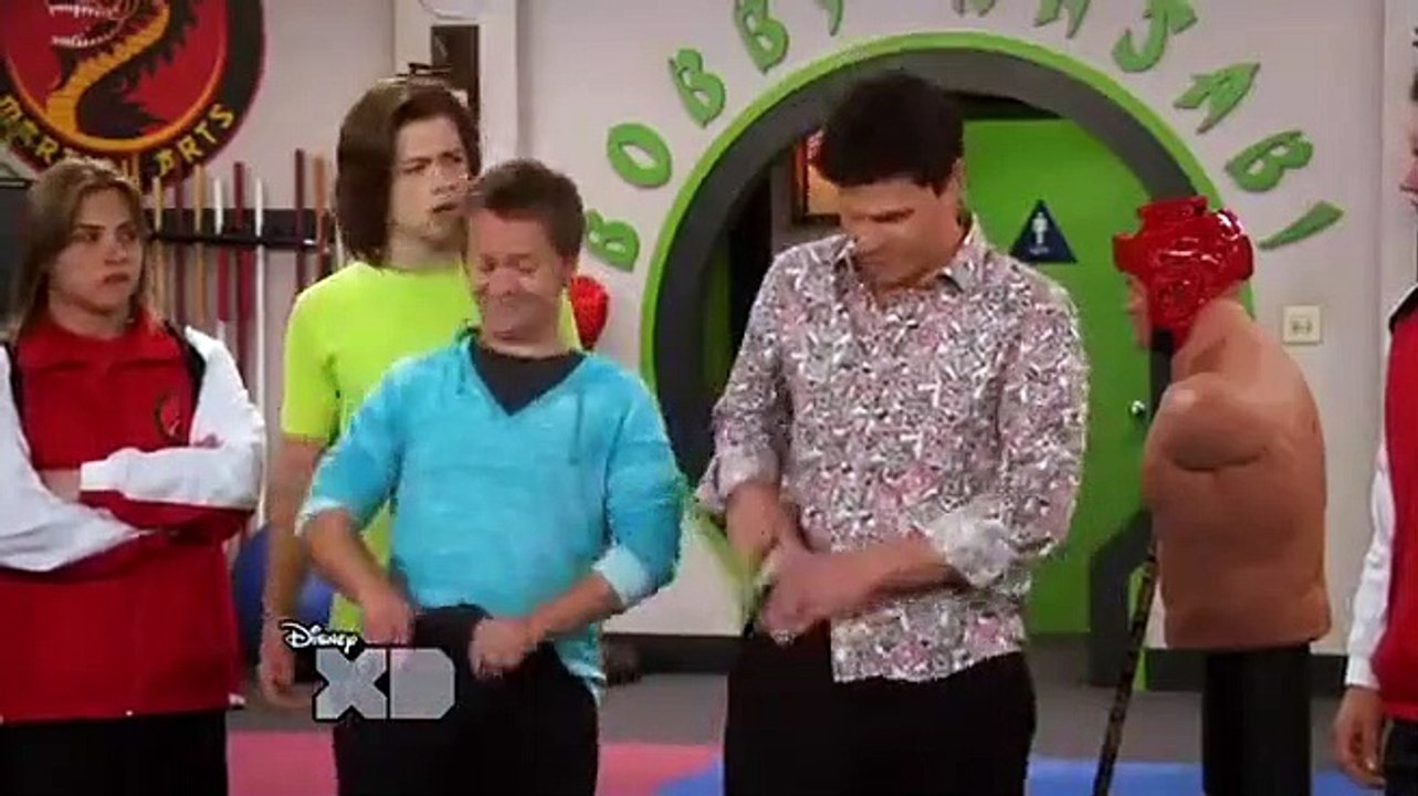 Kickin It - Se3 - Ep07 - Jack Stands Alone HD Watch HD Deutsch