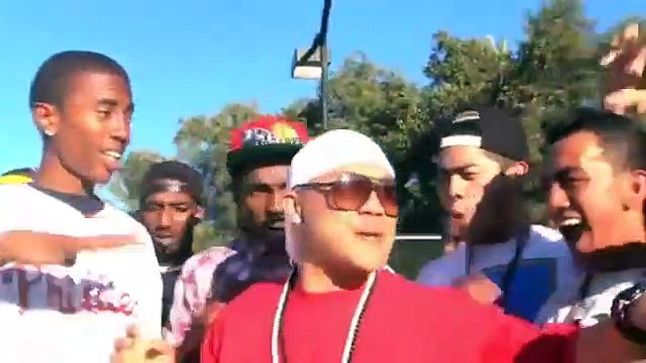 The Rap Battle PARODY (ORIGINAL) 3