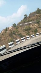 Beautiful road sindhuli Nepal